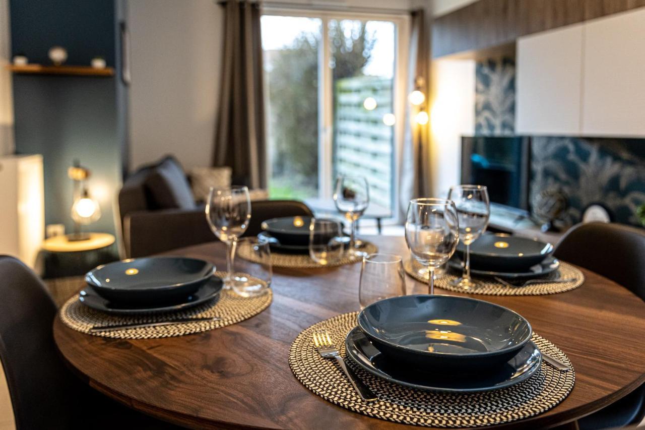 מונטבראן Chez Stephane & Sophie - 10Min Disneyland, Free Parking, Big Garden מראה חיצוני תמונה